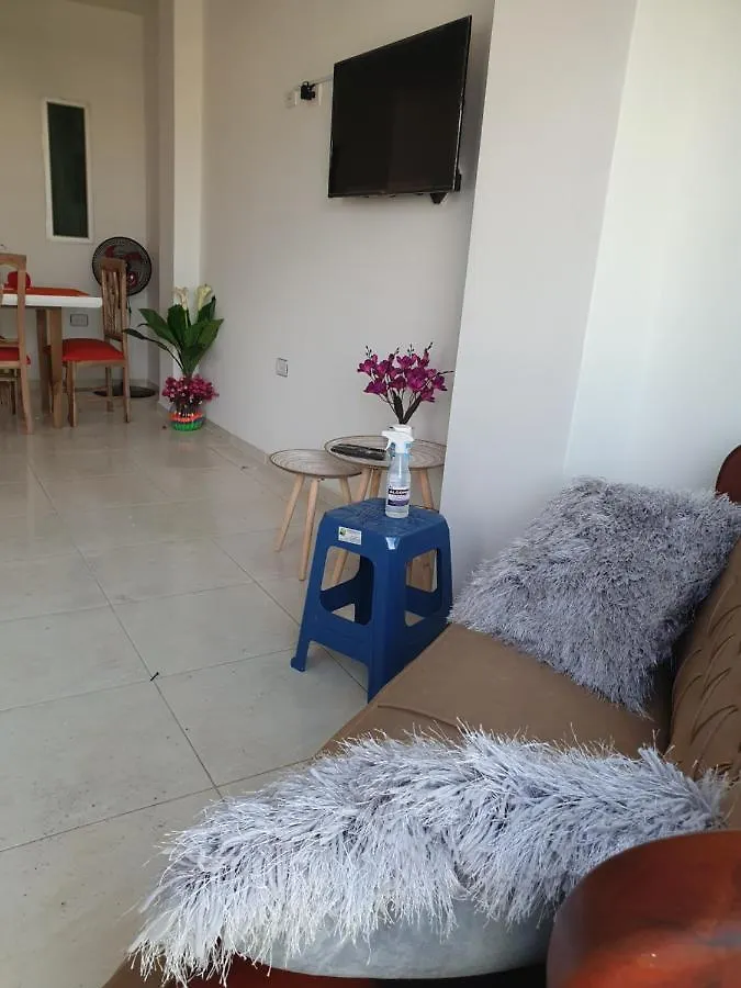 Apartment Edificio La Fe, Urbanizacion Beirut