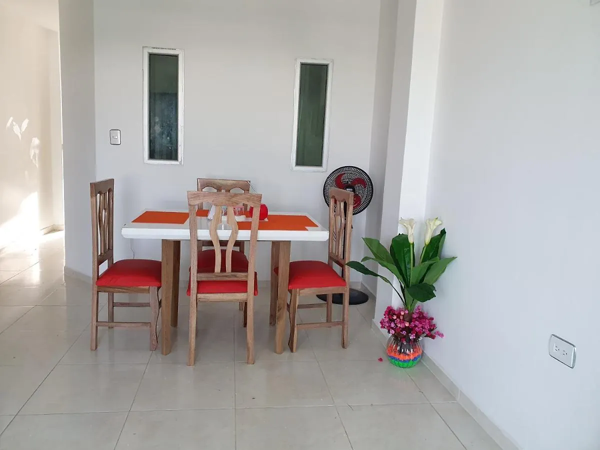 Edificio La Fe, Urbanizacion Beirut Apartment Cartagena